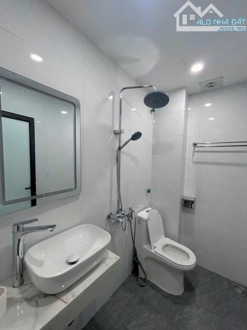 Siêu phẩm Vương Thừa Vũ 15m ra phố ô tô vào nhà 6 tầng 50m2 thang máy mới tinh kinh doanh - 7