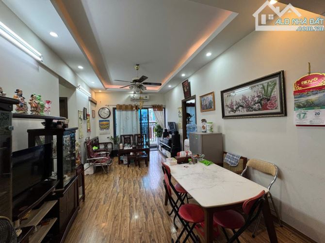 BÁN CĂN HỘ CHUNG CƯ C1 XUÂN ĐỈNH – BẮC TỪ LIÊM – 87M² – 3 NGỦ – GIÁ 6.25 TỶ - 7