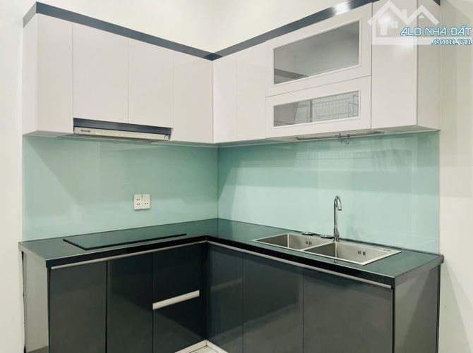 CHO THUÊ NHÀ 3 TẦNG MỚI ĐƯỜNG:  NGUYỄN HUY TỰ - HOÀ MINH - 7