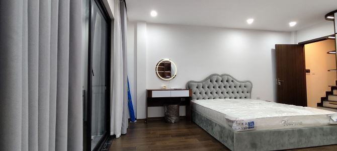 Nhà đẹp 6 tầng thang máy ngõ 279 Đội Cấn, 40m2 gần oto, full nội thất. Giá 11.5 tỷ - 7