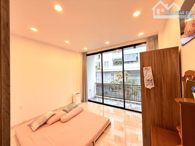 Thật 100% Hẻm 6m Nhà 4 Tầng Khu Phân Lô Dân Trí Cao, Tam Phú Thủ Đức giá 7 tỷ 3 - 7