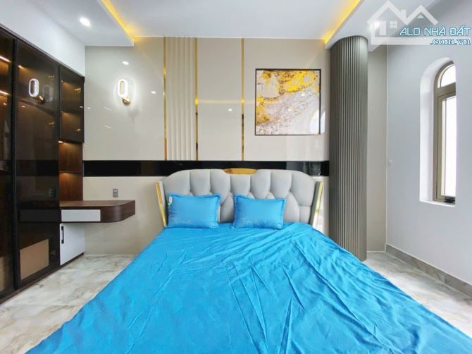 BÁN NHÀ 3 TẦNG MẶT TIỀN HỒ TÙNG MẬU – NGAY BIỂN NGUYỄN TẤT THÀNH – CỰC THOÁNG NHỈNH 11 TỶ - 7