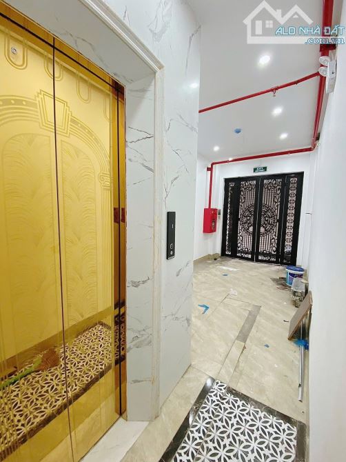 Bán nhà dòng tiền phố Đào Tấn, Ba Đình, 41m2 x 7 tầng thang máy x 12 phòng, giá 10,5  tỷ - 7