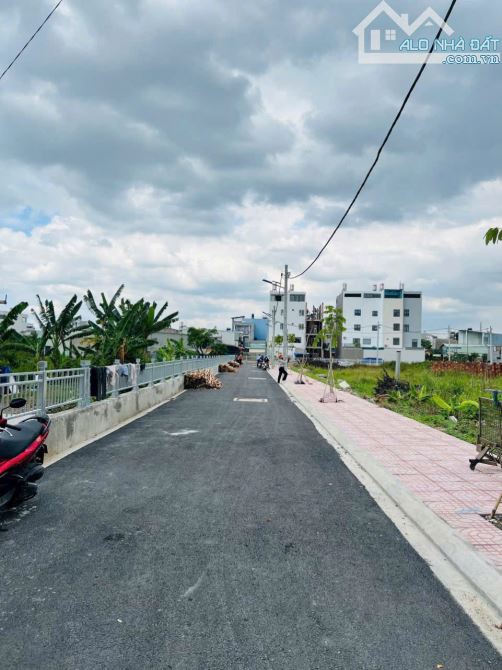 CÒN 1 LÔ DUY NHẤT – CÓ ĐƯỜNG NHỰA  -  NỀN THẠNH XUÂN 25, QUẬN 12 - 3
