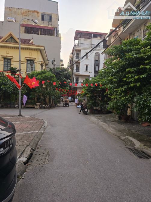 NGHĨA ĐÔ 75M2, 4 TẦNG, MT 4.5M – PHÂN LÔ VIP, Ô TÔ TRÁNH, VỈA HÈ RỘNG, KINH DOANH, 29 TỶ - 7