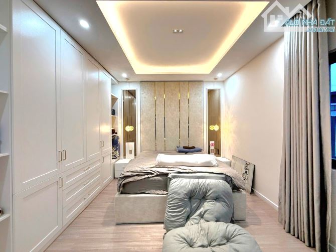 NHÀ 4 TẦNG XÂY MỚI, MẶT TIỀN KDC CAO CẤP AN PHÚ. QUẬN 2 - 7