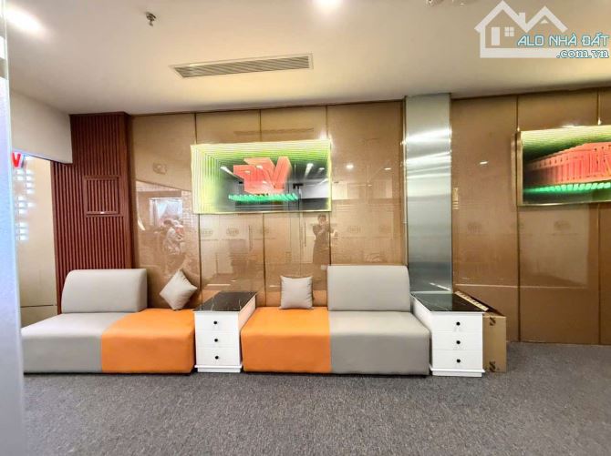 BUILDING 8 TẦNG THANG MÁY - 1130m2 SÀN MẶT TIỀN BÙI HỮU NGHĨA - DOANH THU 2.6 TỶ/NĂM - 7