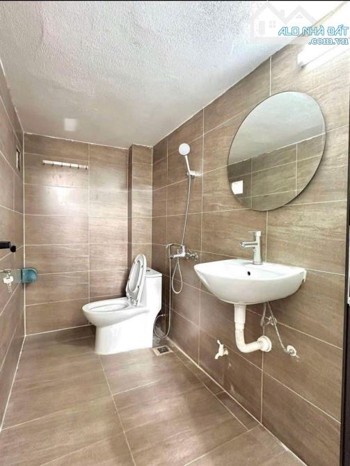 Cho thuê nhà ngõ phố Bạch Mai Hai Bà Trưng 40m x 3 tầng, giá 8.5tr/tháng - 7
