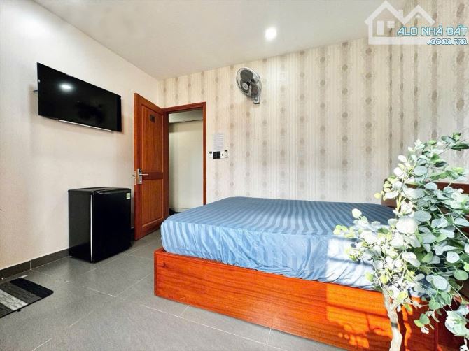 Bán tòa nhà CHDV khu vực trung tâm doanh thu 100tr/th - 7