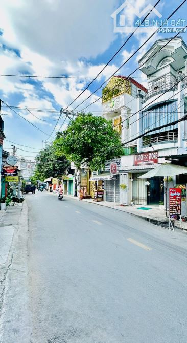 Bán nhà siêu phẩm, hẻm thông 8m Phan Huy Ích, P.12, Gò Vấp, 4 tầng, 4.5x17m, giá 11 tỷ X - 7
