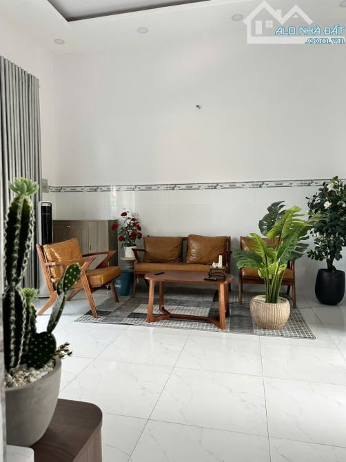 Bán nhà vườn 1 trệt 1 lầu 120m2 giá 4,5 tỷ cực xinh. - 7