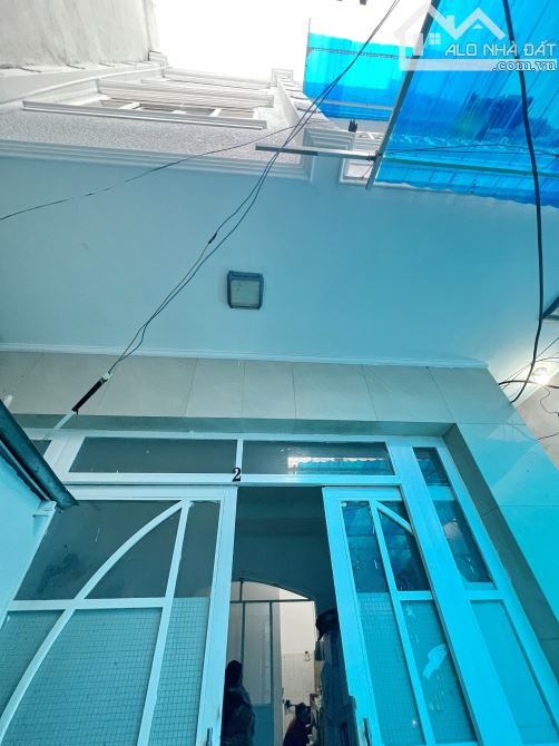 Bán nhà 2 lầu 119m2 gần MT đường Dương Bá Trạc Phường 1 Quận 8 - 7