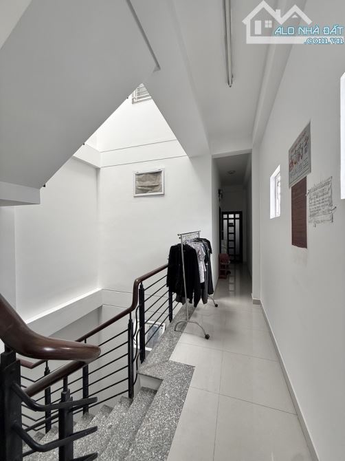 CHỐT NHANH TOÀ NHÀ CHDV 6 TẦNG 20P NGAY ĐẠI HỌC VĂN LANG, 4x24, 16.8 TỶ - 7