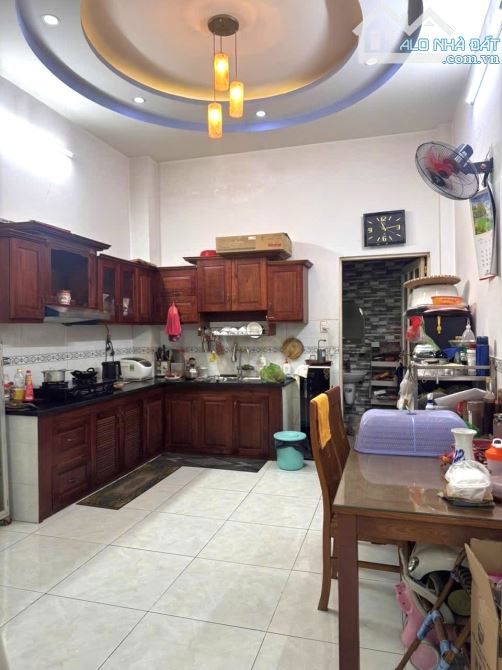NHÀ ĐẸP 3 Tầng 3PN Gần Tỉnh Lộ 10,giáp khu Tên Lửa Aeon Bình Tân mất 5 phút đi Xe🏠 - 7