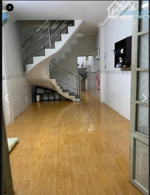 BÁN NHÀ TRUNG TÂM QUẬN 10 – LÊ HỒNG PHONG – 2 TẦNG – 33M2-  DÒNG TIỀN 8.5TR/THÁNG - 4 TỶ - 7