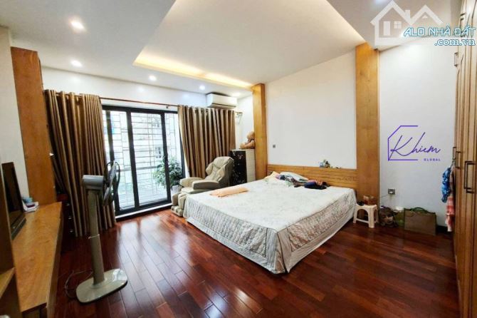 Bán nhà phân lô quân đội Lê Trọng Tấn, 100m², 4T, MT 4.6m, gara ô tô, sân rộng - 7