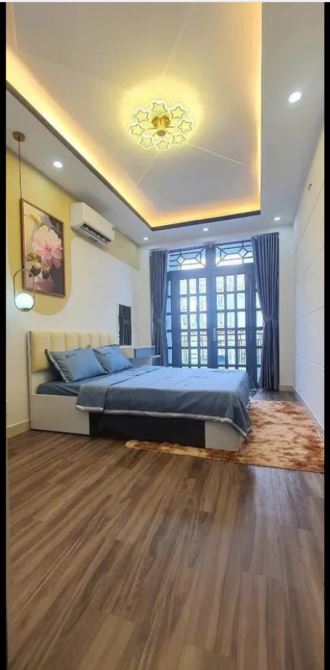 💥 MT HẺM KINH DOANH PHAN TÂY HỒ – PHÚ NHUẬN – 4 TẦNG BTCT – GIÁ CHỈ 7,9 TỶ 💥 - 7