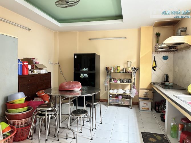Tô Hiến Thành quận 10 104m2 4 tầng giá chỉ 22 tỷ - 7
