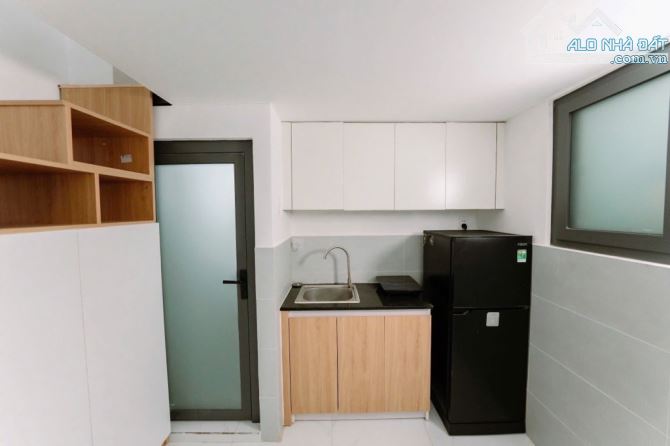 BÁN TOÀ CHDV MỚI TOANH TẠI QUANG TRUNG GÒ VẤP, 8 TẦNG THANG MÁY 75PN, 8x24M, 52 TỶ TL - 7