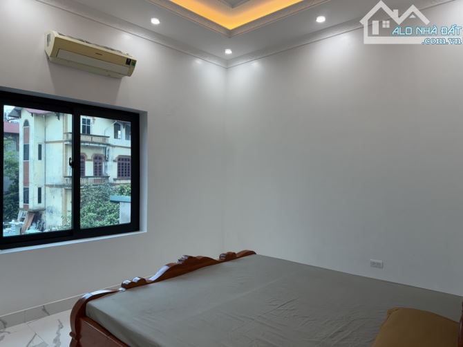 BÁN NHÀ CHU HUY MÂN – PHÚC ĐỒNG, 103M², 4 TẦNG, 12.3 TỶ – 2 MẶT THOÁNG, SÂN RỘNG - 7