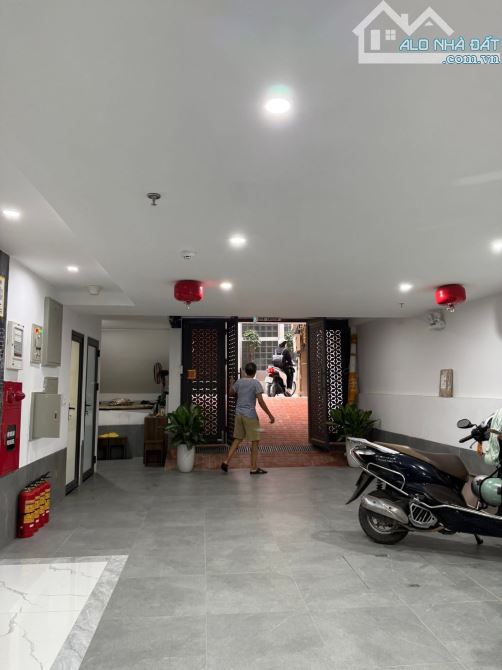 Bán Toà CCMN Phan Kế Bính Ba Đình DT 120M 9T MT 6.8M 29PN KD 200Tr/Tháng Giá 48Tỷ. - 7