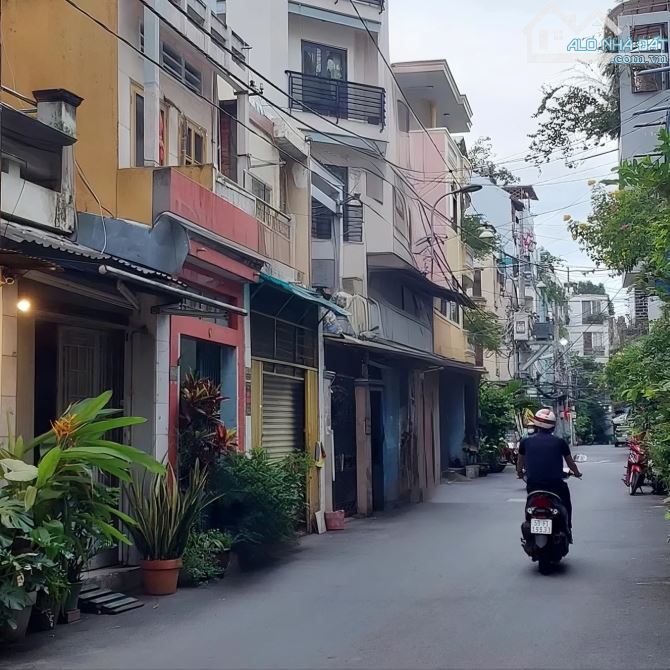 [QUẬN 3] BÁN NHÀ MỚI ĐẸP 5 TẦNG NGAY CHỢ BÀN CỜ - XE HƠI NGỦ TRONG NHÀ, CHỈ 11.8 TỶ - 7