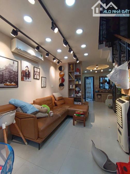 🔥NHÀ MẶT TIỀN GÒ VẤP - QUANG TRUNG - THÔNG TÂY HỘI 62M2 CHỈ 6 TỶ - 7