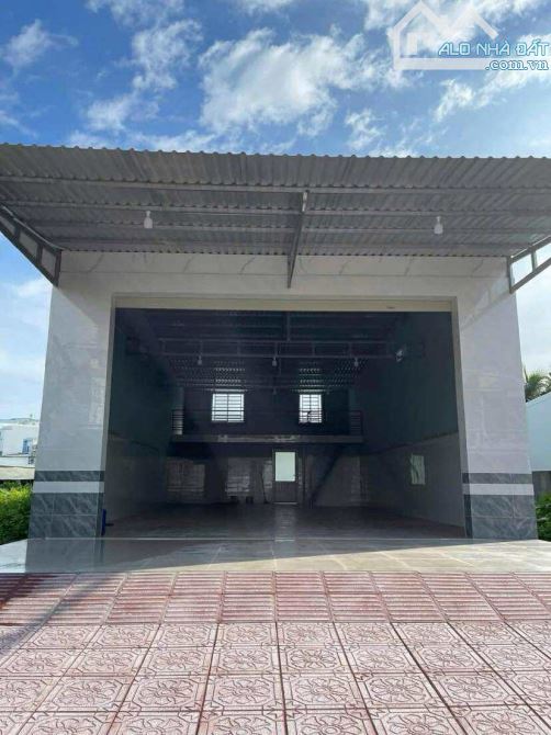 Cho thuê kho 170 m2 Cồn Khương tiện chứa hàng 15 triệu - 7