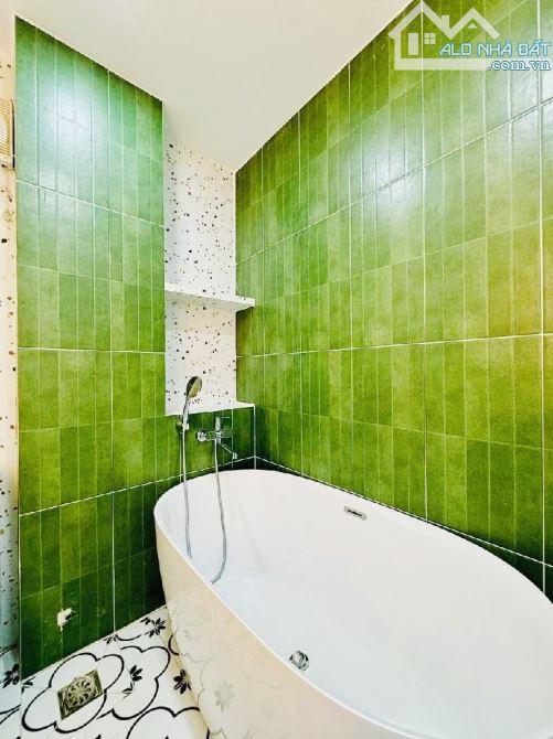 Nhà 4 tầng đẹp, 1/ ngắn, đường số 18, ngay Thống Nhất, tặng full NT cao cấp, chỉ 4,95 tỷ - 7