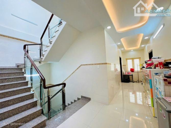 Bán nhà MT Dương Khuê ( ngay Lũy Bán Bích ) DT : 10x23m - 1 lầu sân thượng -Gía : 29 tỷ TL - 7