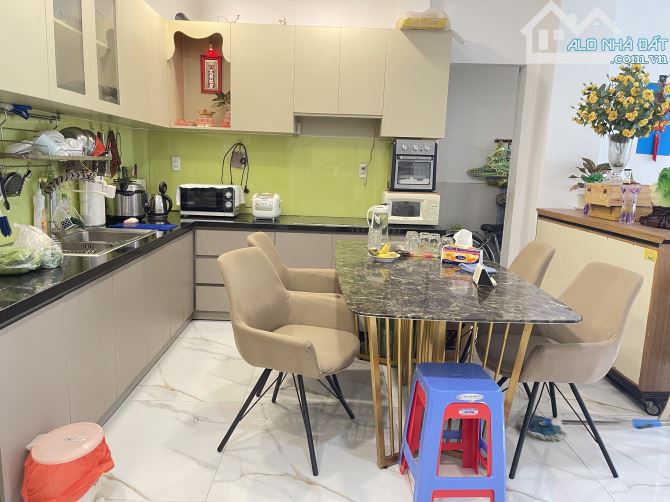 Ô TÔ NGỦ TRONG NHÀ  - 80M2- CHU VĂN AN - BÌNH THẠNH - NHỈNH 9 TỶ - 7