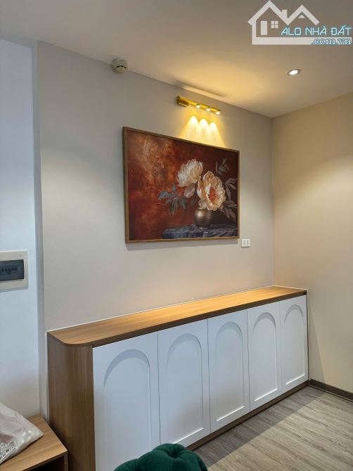 Bán Căn Hộ Thăng Long Garden Minh Khai, full nội thất, đồ điện tử, 132m, 3PN, Gía 86 tr/m - 7