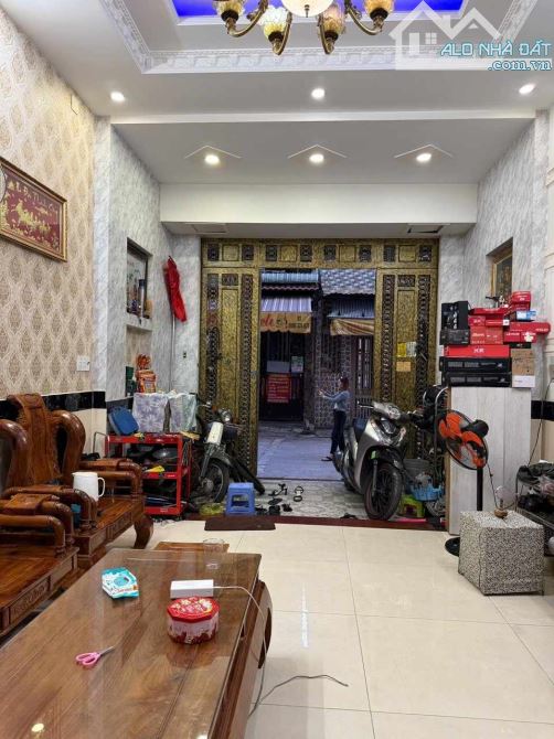 🏠 NHÀ ĐẸP 4 TẦNG – BÙI VĂN NGỮ – KHU ĐỒNG BỘ HIỆP THÀNH Q12 💰 Giá: 5 TỶ5 (TL)  📐 DT: 4. - 7