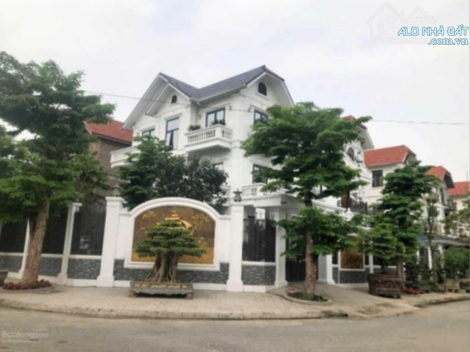 Biệt thự 4 tầng Văn Quán 236m chào 50 Tỷ Hà Đông Hà Nội diện tích lớn Ở văn phòng công ty - 7