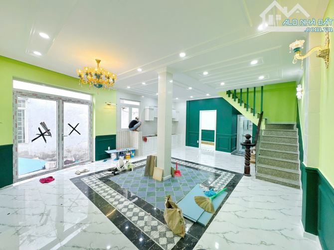 Bán Nhà Trệt Lầu 4PN Hẻm 233 Nguyễn Văn Cừ Cần Thơ - 8