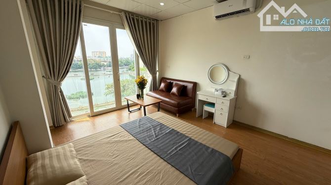 CHỦ CHO THUÊ CĂN HỘ 1 KHÁCH 1 NGỦ 45M2 ĐỦ ĐỒ ĐƯỜNG NGUYỄN LÂN TRƯỜNG CHINH - 10