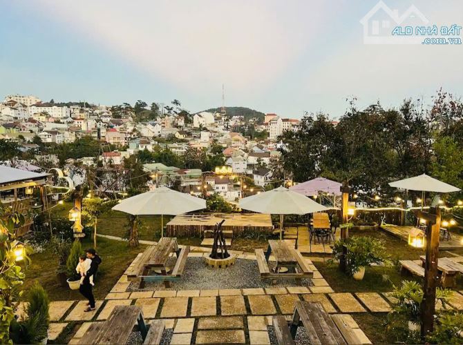 HOMESTAY VIEW CHILL HẺM ÔTÔ NGUYỄN TRUNG TRỰC 4 TẦNG ĐÃ HOÀN CÔNG 6PN -86M2 GIÁ 6.2 TỶ - 8