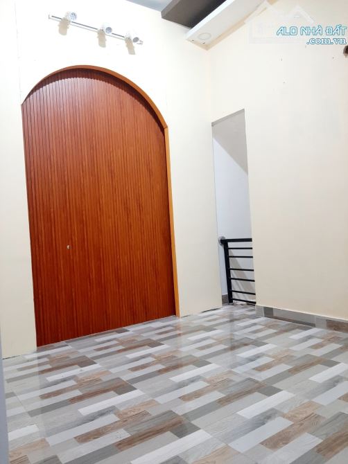 Gò Vấp - 60m2 - 3 Tầng - 6.95 tỷ - Hẻm ô tô- Hoàn công - SHR - 8