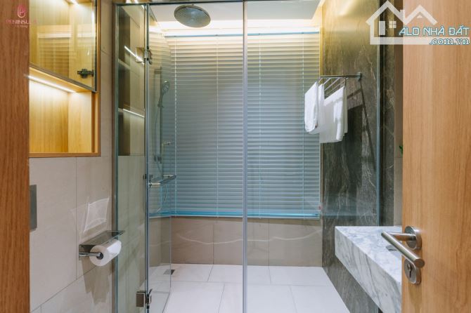 GIẢM SỐC 1,1 TỶ - PENINSULA 2 NGỦ - 2WC - CĂN GÓC VIEW SIÊU ĐẸP - HƯỚNG ĐÔNG HOA HẬU DỰ ÁN - 8