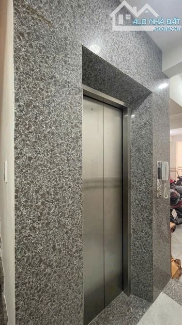BÁN NHÀ MT ĐƯỜNG SỐ - SÁT MT MAI VĂN VĨNH - TÂN KIỂNG - 7 TẦNG - DTSD 318m2 - 11PN - SHR - 8