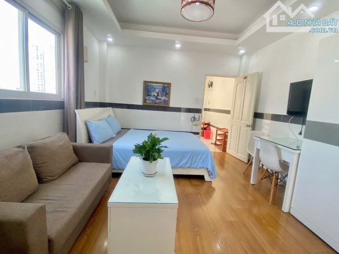 Cho thuê phòng quận 8 đường âu dương lân gần cầu chữ Y - 8