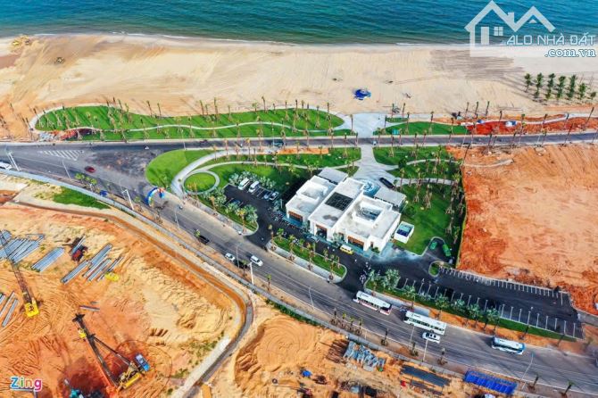 Đất nền View biển - Trung tâm TP. Phan Thiết - 200m2 - Giá 11 triệu/m2 - 8