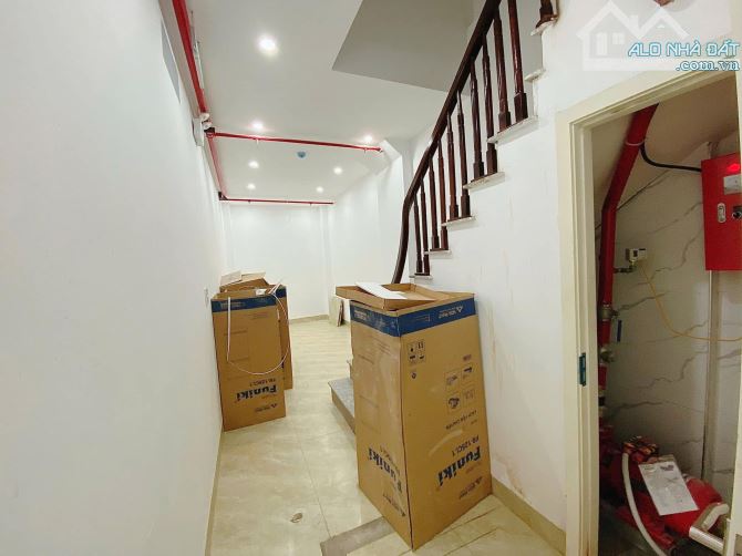 🔥 SIÊU PHẨM CCMN 7 TẦNG THANG MÁY – ĐÀO TẤN – DÒNG TIỀN 60TR/TH – SỔ HOA HẬU 🔥 - 8