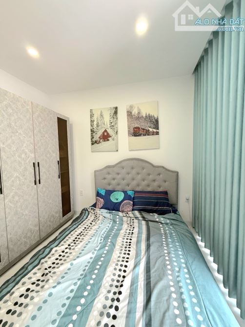 Nhà 3 tầng Khánh Hội, Quận 4, BTCT, KDC hiện hữu, hoàn công, Mình viết lại bài đăng th7 tỷ - 8