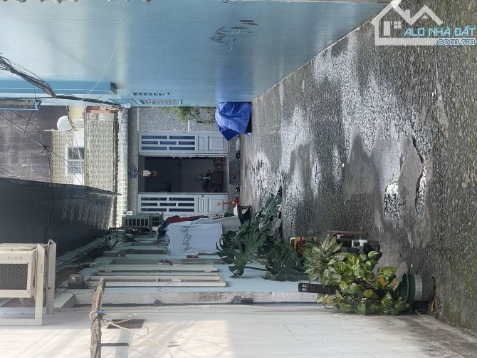 BÁN NHÀ NGAY NGÃ TƯ BỐN XÃ CÁCH ĐẦM SEN 5P-NHÀ MỚI HẺM XE HƠI - 8
