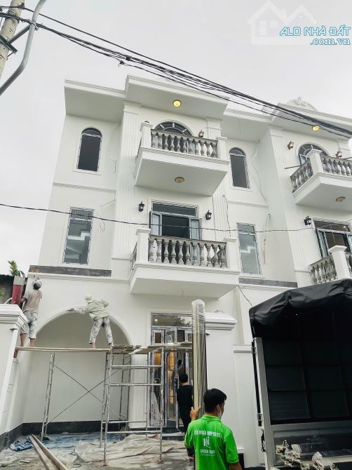 Nhà 3 tầng TDP Lại Thế Đường Phạm Văn Đồng Full nội thất cao cấp giá chỉ 3.68 tỷ bán nhanh - 8