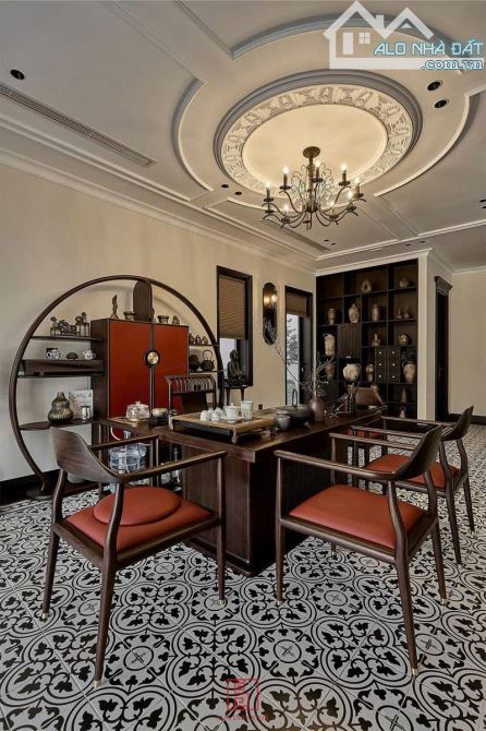 Mặt phố Cao Bát Quát tòa nhà đẹp long lanh, nội thất sang, 520m2, 6 tầng, mt 20m, 540 tỷ - 7
