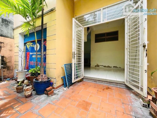 62m² NHÀ 3 TẦNG PHAN VĂN TRỊ-NGANG 6m-HẺM RỘNG-4PN-CÁCH 1 CĂN RA MẶT TIỀN CHỈ 6,98 TỶ - 8