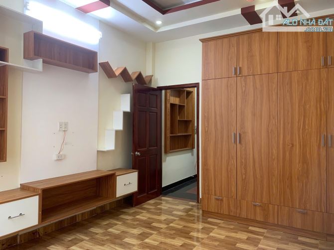 SIÊU PHẨM 3 TẦNG 5X16 MẶT TIỀN KHU DÂN CƯ ĐẠI HẢI PHAN VĂN HỚN GIÁ TỐT - 8