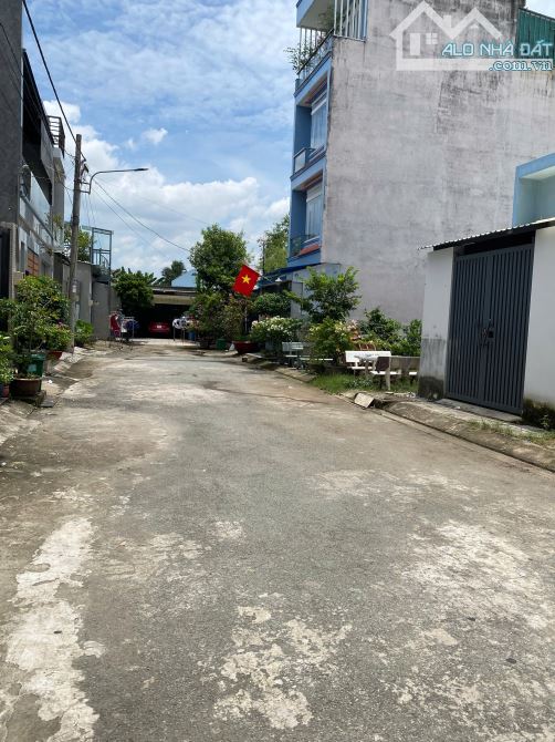 BÁN NHÀ HẺM 6M ĐƯỜNG 21- NGUYỄN XIỂN, 4,3X12M, 3 TẦNG, 5,2 TỶ - 8